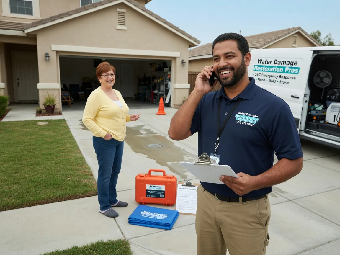 Water Damage Restoration Tecate, CA FAQs
